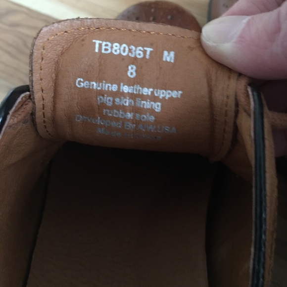 Gravity Defyer dress shoes - Picture 7 of 7